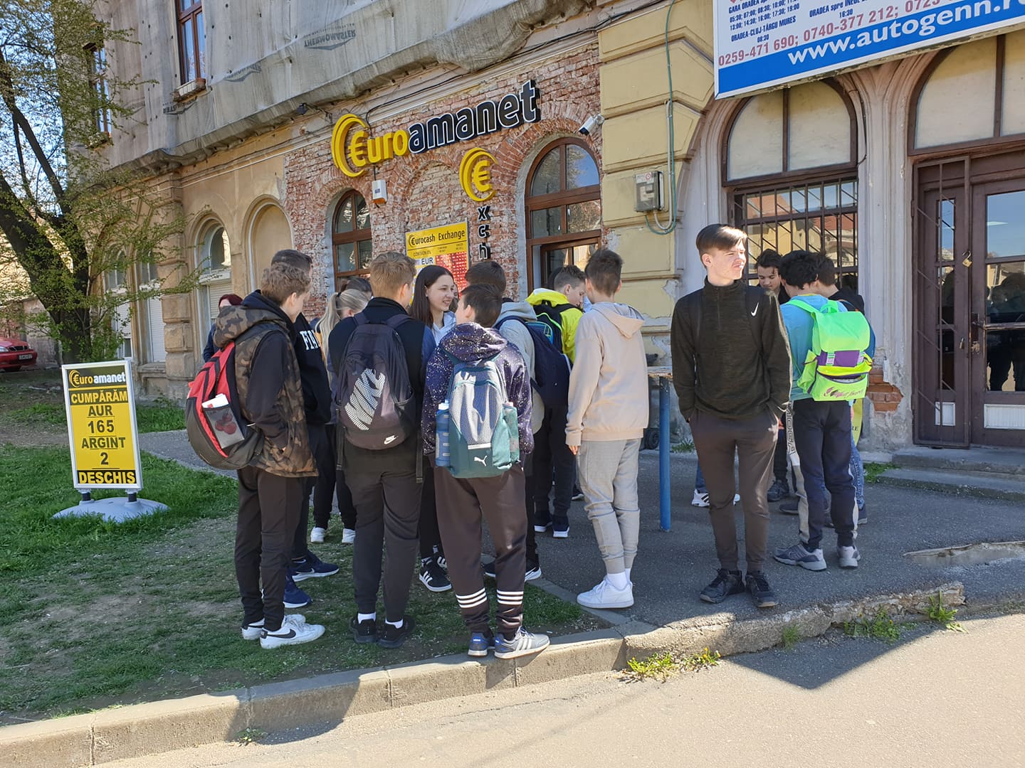 Erdély - Határtalanul beszámoló (1. nap képei)