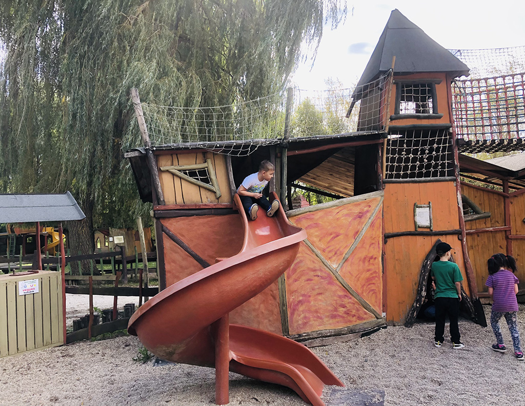 Kirándulás a Seholsziget Természetparkban (2023.10.17.) képei
