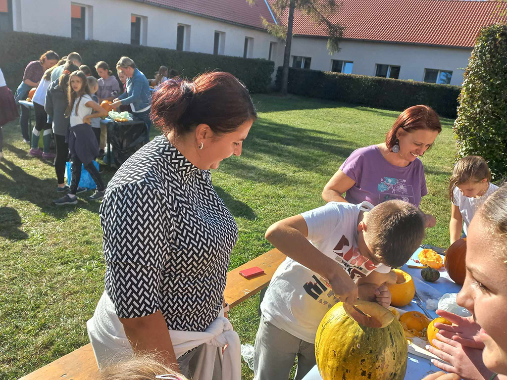 Tökfaragás (2023.10.19.) képei