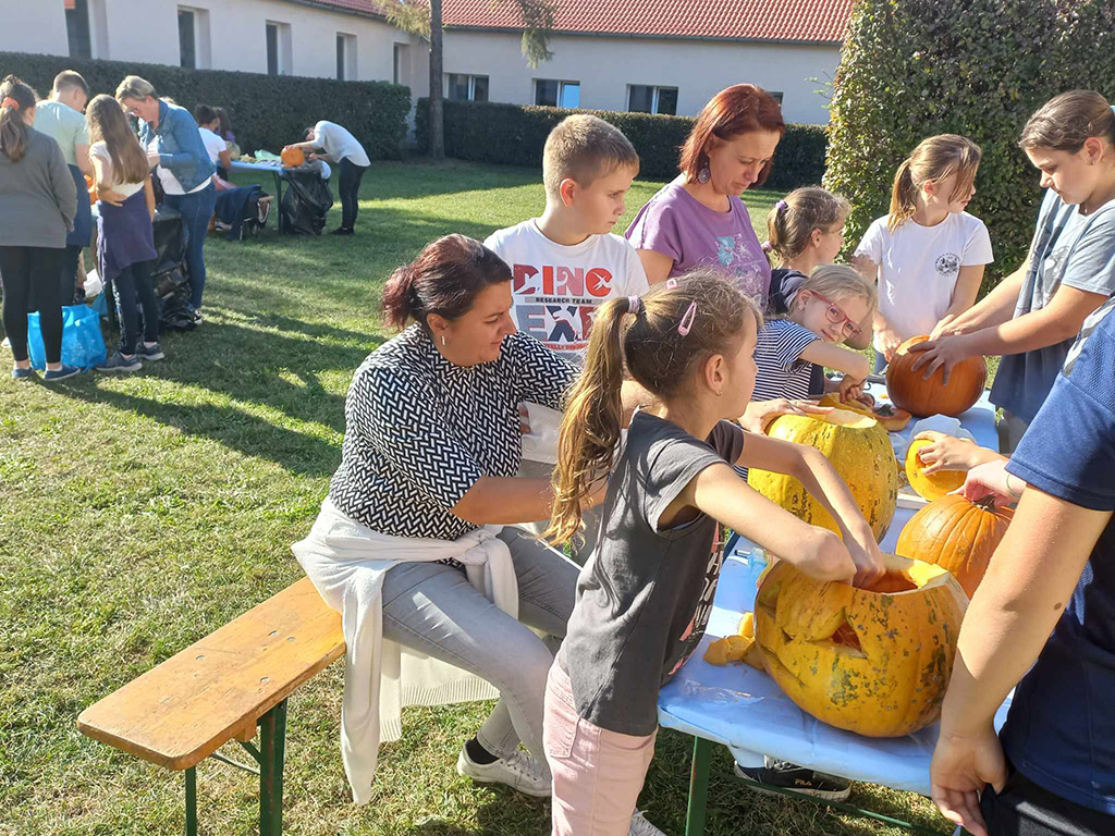 Tökfaragás (2023.10.19.) képei